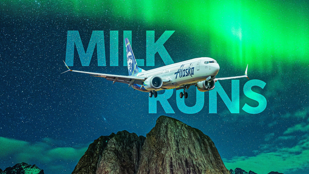 These Are America’s Most Unusual Flights