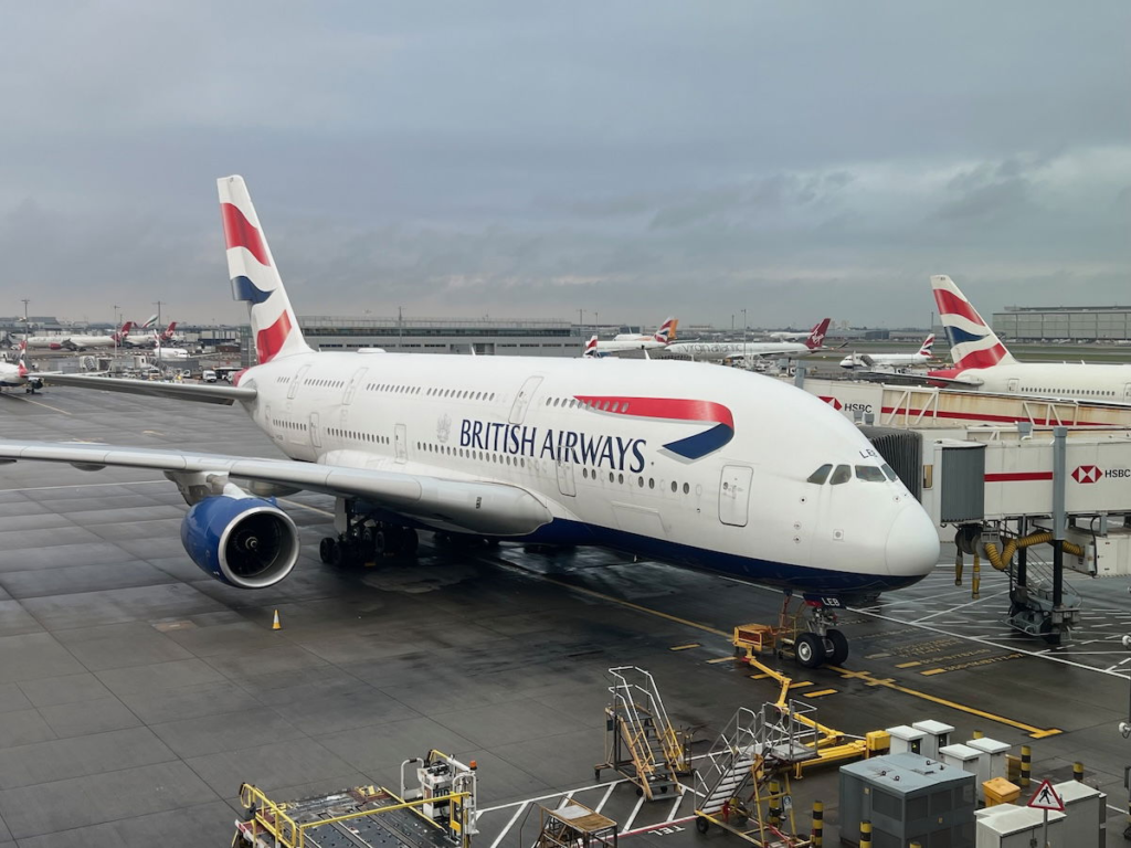 Transfer Capital One Miles To British Airways Club Avios With 20% Bonus