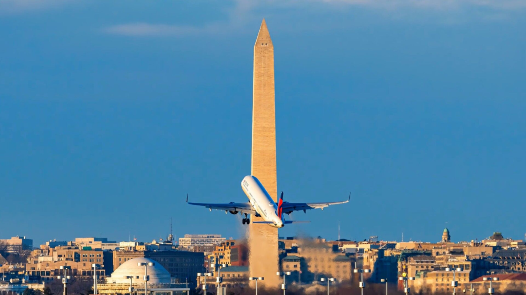Up To 3,400 Daily Flights To Be Cancelled Amidst US Record Shutdown