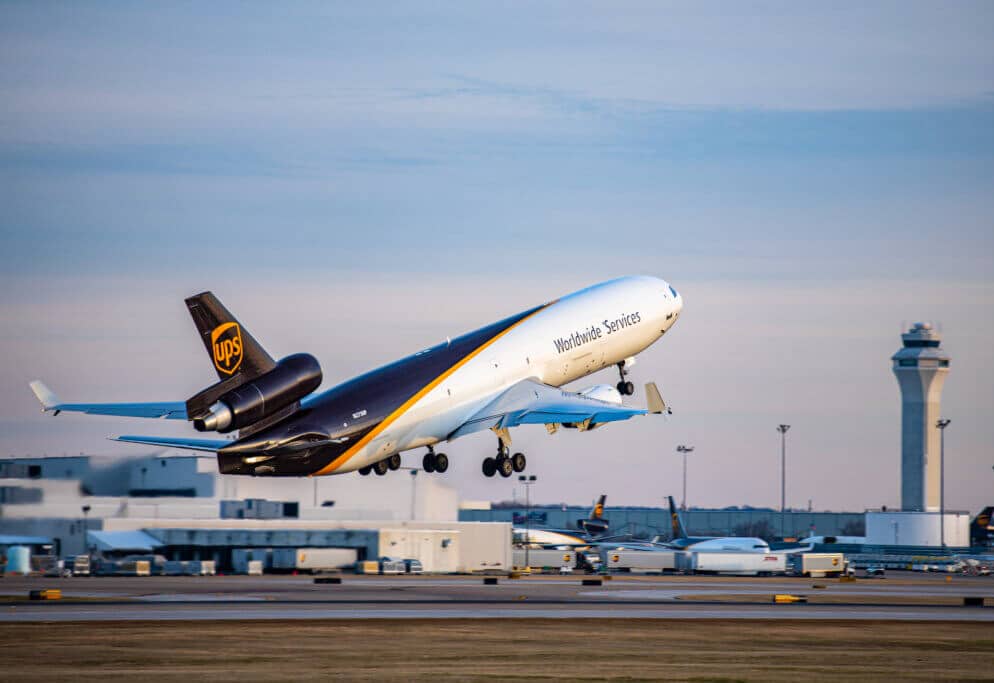 NTSB reviewing MD-11F checks, procedures after crash