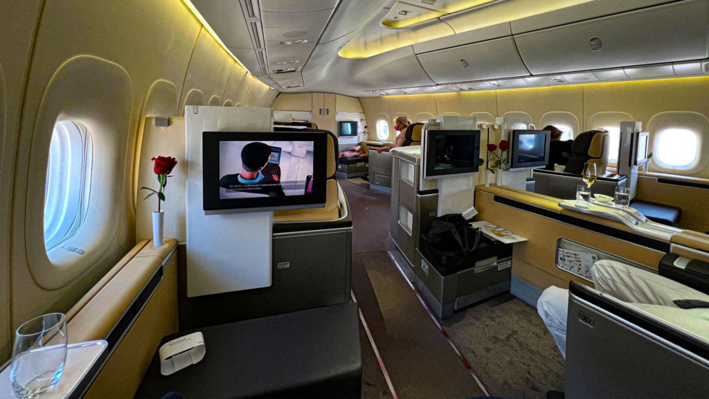 Why Is Lufthansa Upgrading Its Boeing 747 Cabins?