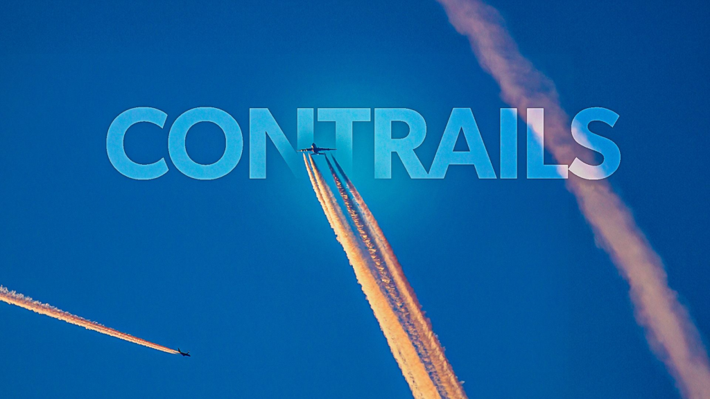 The Real Reason Why Planes Leave White Trails In The Sky