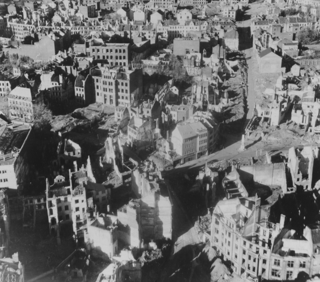 This American soldier saved Charlemagne’s cathedral in World War II