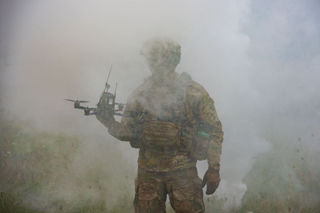 Army aims to produce 1 million drones in next 2-3 years