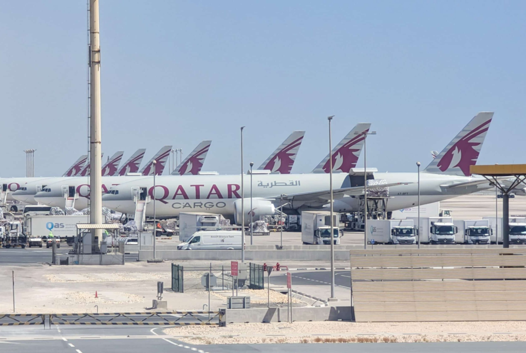 Qatar to add new 777F pair