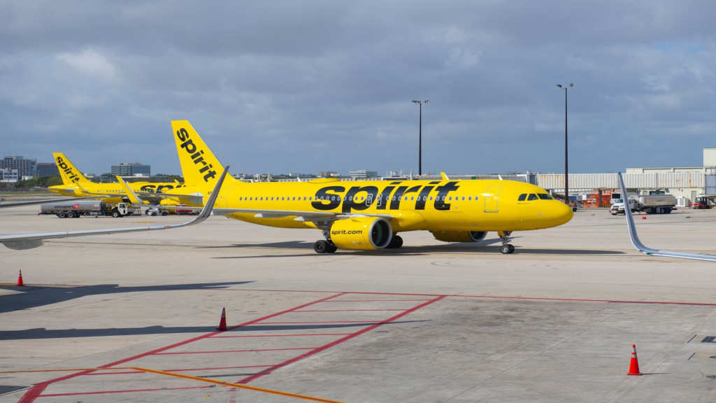 Spirit Reaches Agreement With Pilots And Flight Attendants Over Pay Cuts