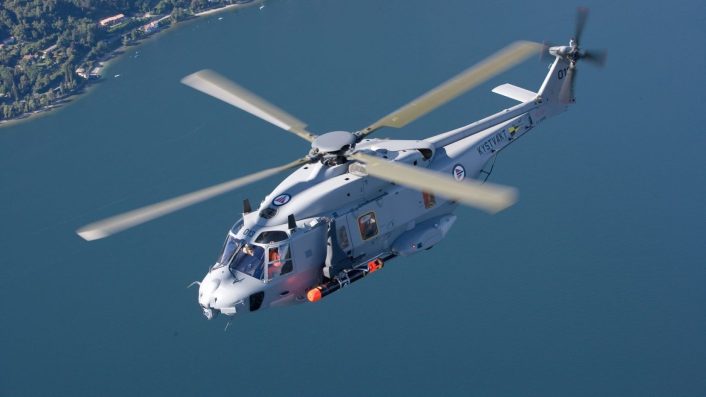 NH Industries to Take Back Norway’s NH90 Fleet as Parties Resolve Court Dispute