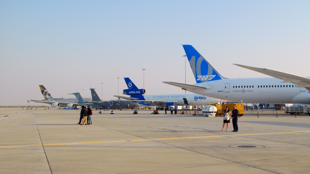2025 Dubai Airshow: Dates, Times, Aircraft Lineup & More!