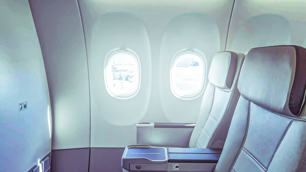 Why The Airbus A321XLR Has Such A Lower Cabin Altitude During Cruise