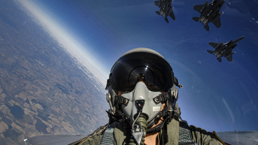 The Impending Reboot Of The US Air Force