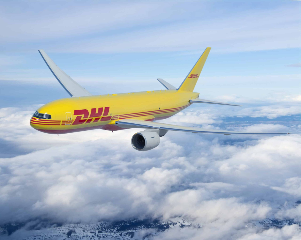 DHL shifts focus from waning China-US trade in Q3