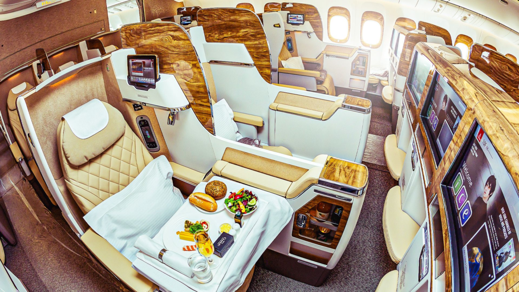 9 Things You'll Never Forget After Flying In Emirates’ Business Class
