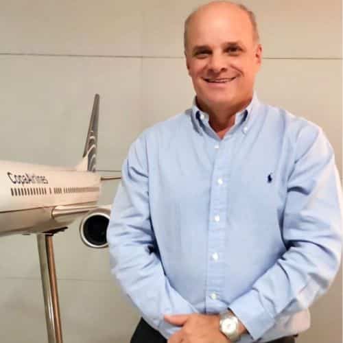 Copa’s Jaime Alvarez joins Cargo Facts LATAM 2026