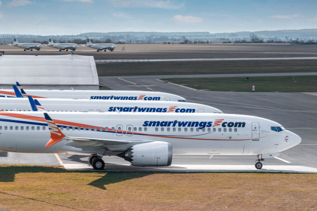 Poland’s LOT reportedly nearing acquisition of Czech carrier Smartwings