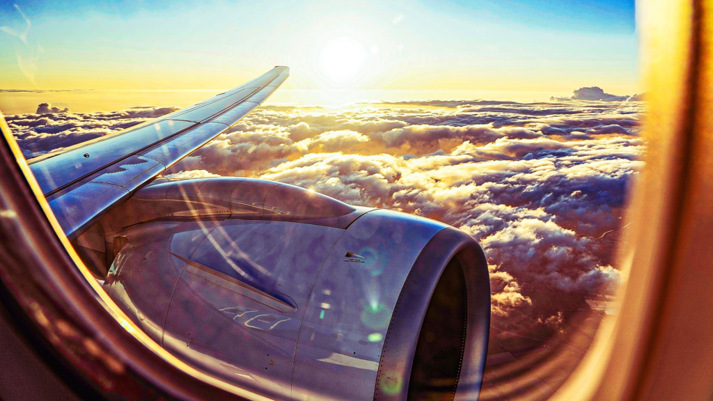 Smoother Skies? Boeing Files Patent To Tackle Turbulence