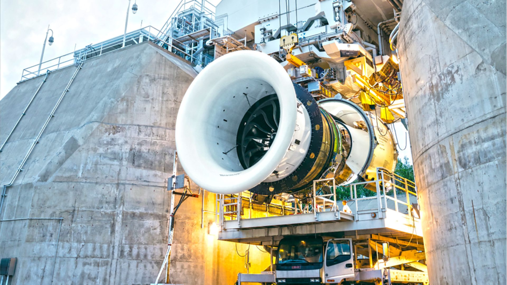 What Makes GE9X The World’s Monster Jet Engine?