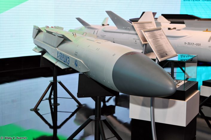 Russia Shows Off Su-57’s Internal Weapons Bays for the First Time