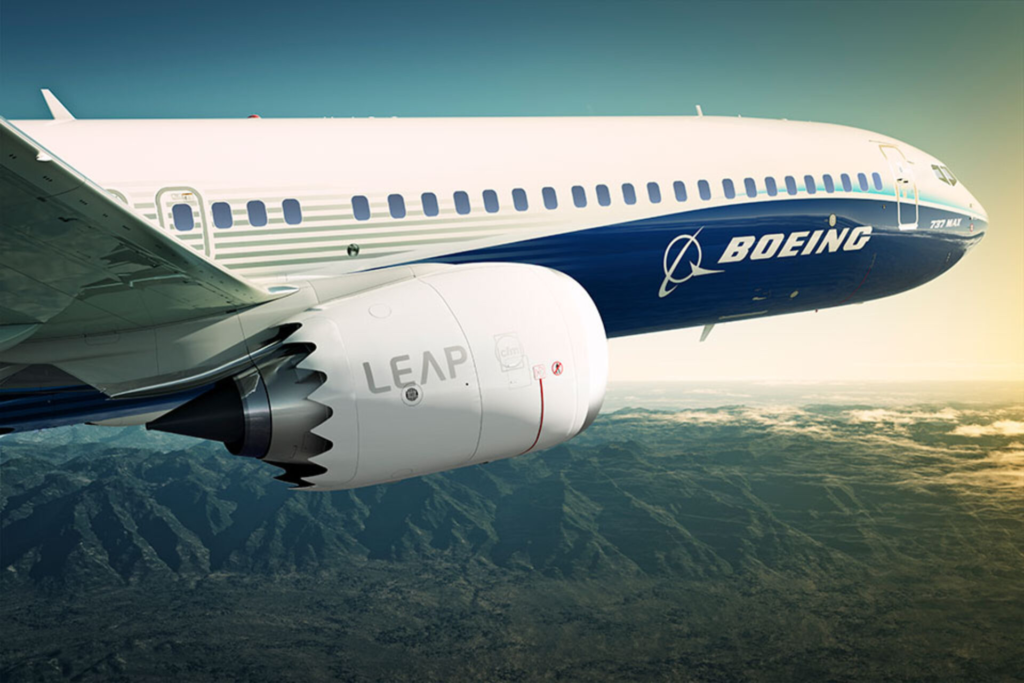 Boeing delivers 53 aircraft in October 2025, rival Airbus maintains delivery lead