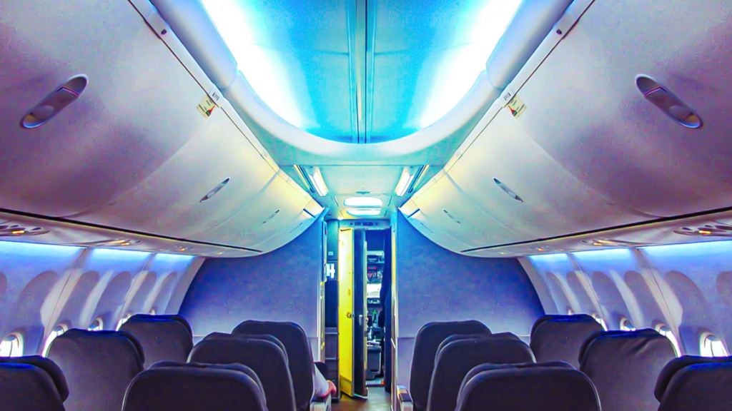 Why Boeing’s Sky Interior Was Such A Game Changer For Airlines