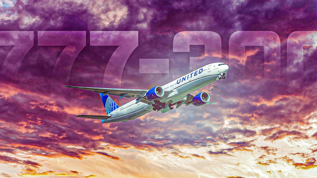 Comparing American & United's Boeing 777-300ER Operations