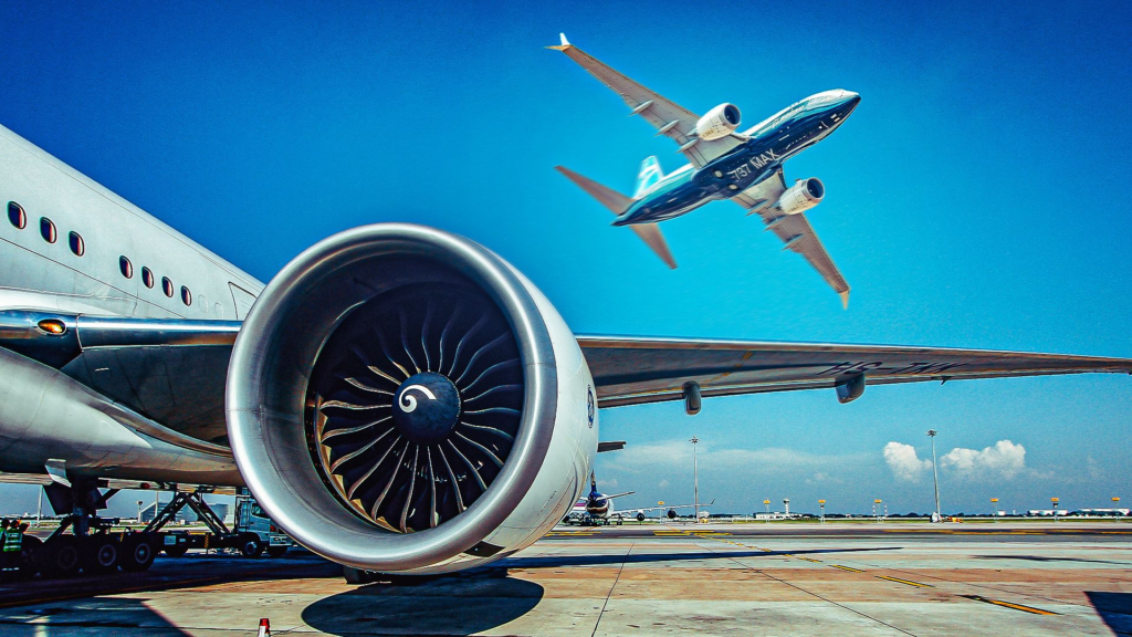 How Do Widebody & Narrowbody Engines Compare?