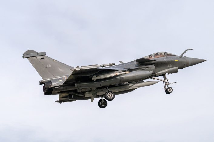 First Look At France’s New Nuclear Missile: ASMPA-R Enters French Naval Service