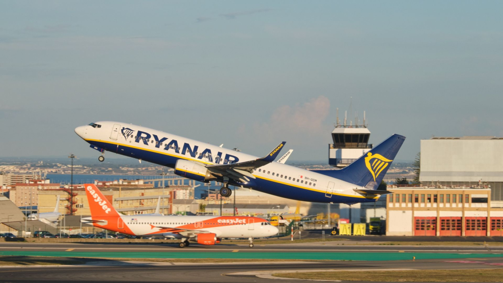 Portugal Tells Ryanair It Cannot Refuse Paper Boarding Passes