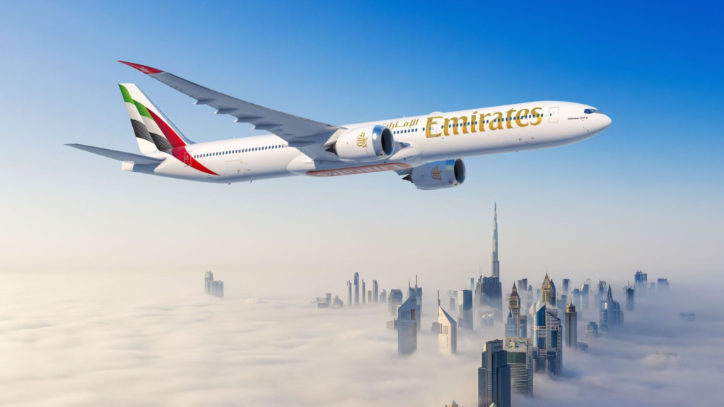 Emirates Orders 65 Boeing 777-9s & Pushes For 777-10 Feasibility Study