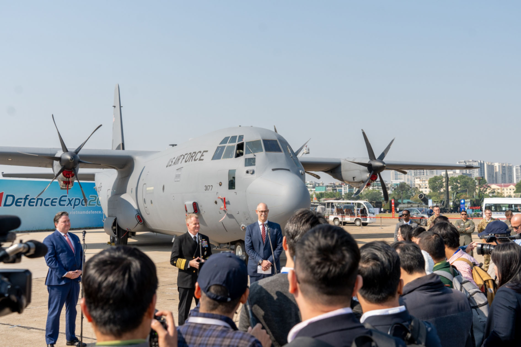 US arms deal still up in the air after Hegseth visit to Vietnam