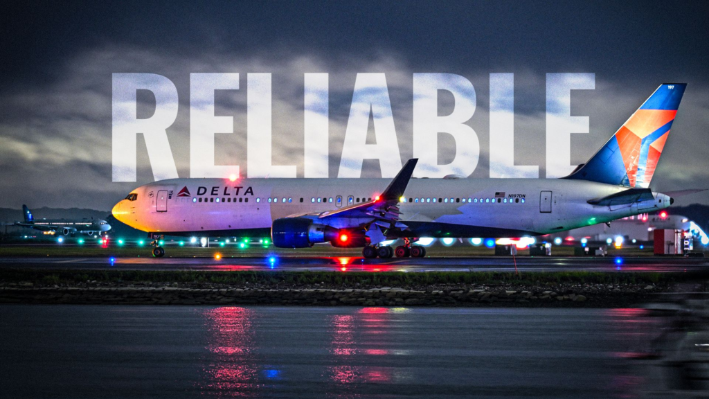 Why The Boeing 767-300ER Is So Reliable