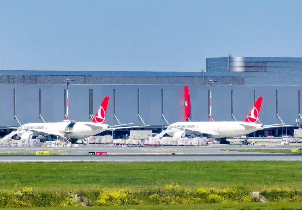 Turkish takes 10th 777F
