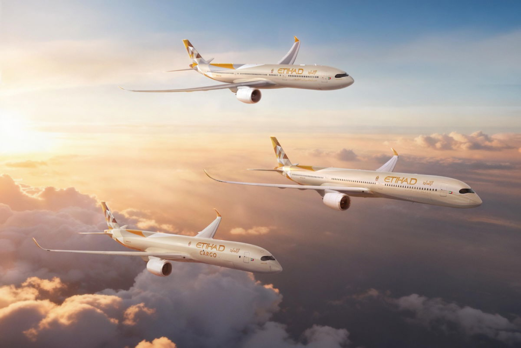 Etihad Orders Airbus A330-900neo, More A350-1000s, Deliveries Start 2027
