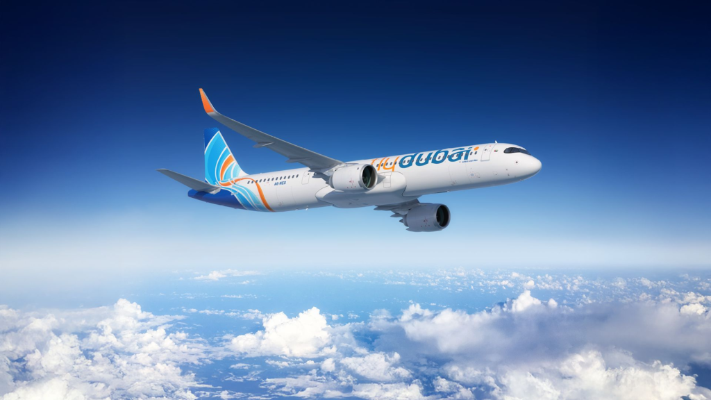 flydubai And Airbus Sign MOU For 150 A321neos Worth $24 Billion