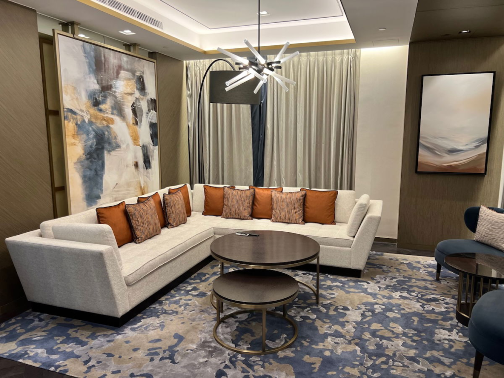 Official: Major Hilton Honors Elite Status Changes, New Diamond Reserve Tier
