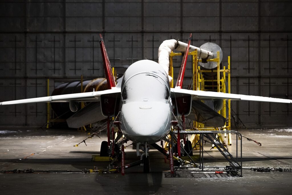 BAE, Boeing and Saab team up on T-7A Red Hawk trainer bid for RAF