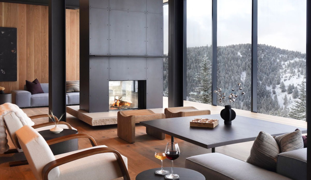 One&Only Moonlight Basin, Big Sky, Now Open: New Luxury US Ski Resort